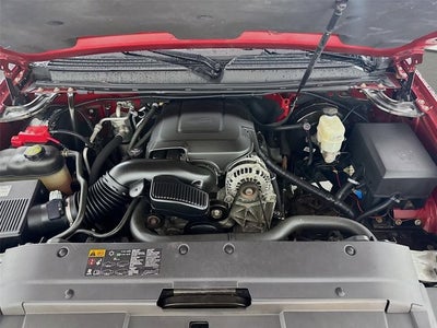 2014 Chevrolet Suburban LT