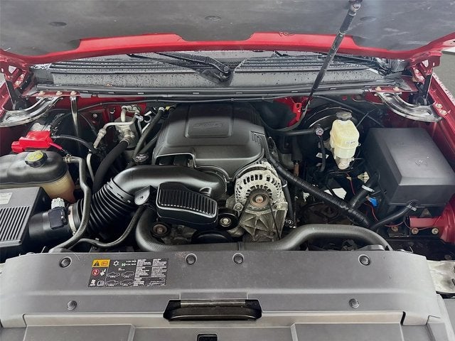 2014 Chevrolet Suburban LT