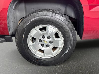 2014 Chevrolet Suburban LT