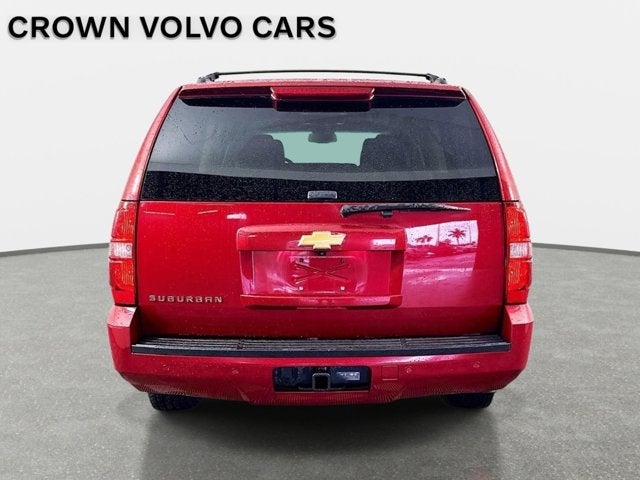 2014 Chevrolet Suburban LT