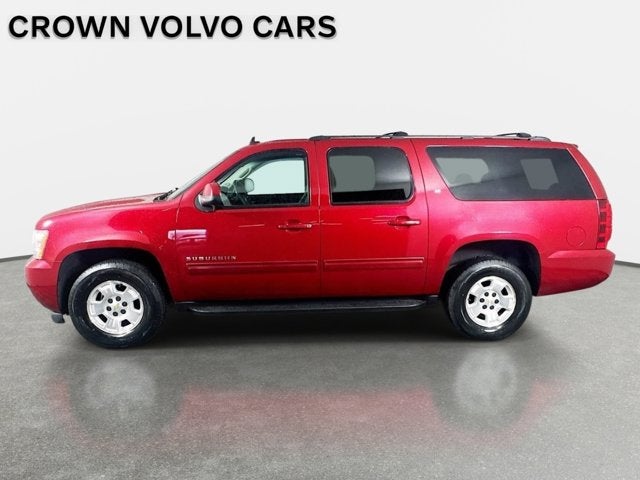 2014 Chevrolet Suburban LT