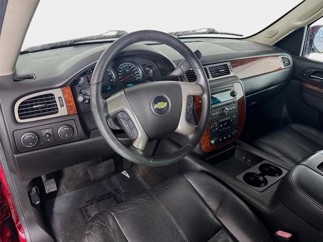 2014 Chevrolet Suburban LT