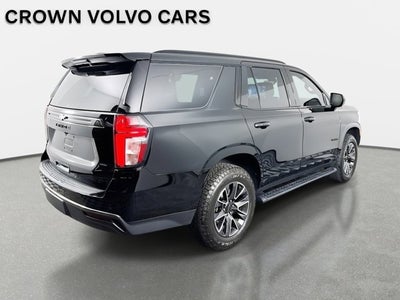 2021 Chevrolet Tahoe Z71