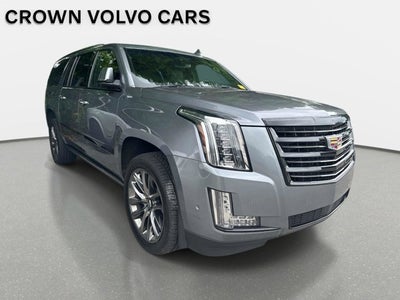 2020 Cadillac Escalade ESV Platinum