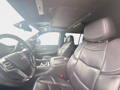 2020 Cadillac Escalade ESV Platinum
