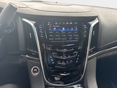 2020 Cadillac Escalade ESV Platinum