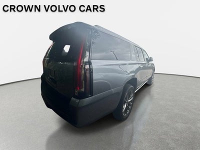 2020 Cadillac Escalade ESV Platinum