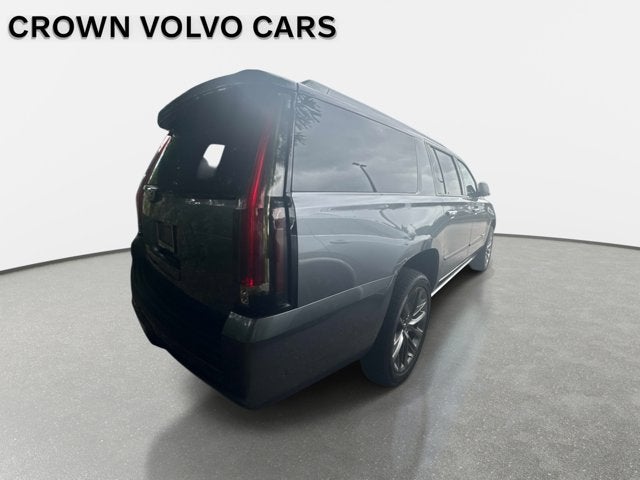 2020 Cadillac Escalade ESV Platinum