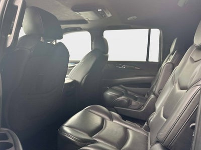 2020 Cadillac Escalade ESV Platinum