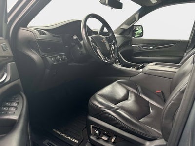 2020 Cadillac Escalade ESV Platinum