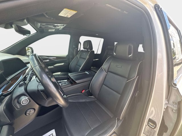 2022 Cadillac Escalade ESV Premium Luxury