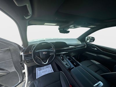 2022 Cadillac Escalade ESV Premium Luxury