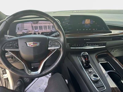 2022 Cadillac Escalade ESV Premium Luxury