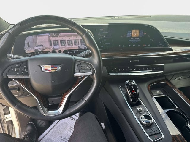 2022 Cadillac Escalade ESV Premium Luxury