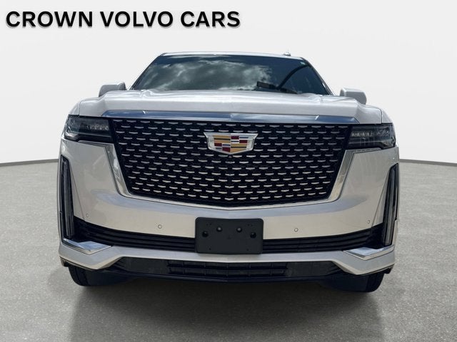 2022 Cadillac Escalade ESV Premium Luxury