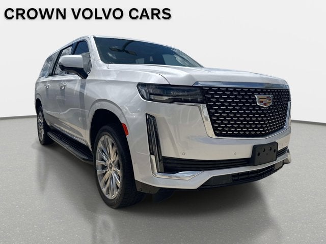 2022 Cadillac Escalade ESV Premium Luxury