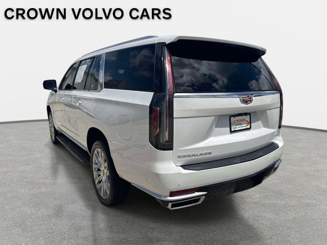 2022 Cadillac Escalade ESV Premium Luxury