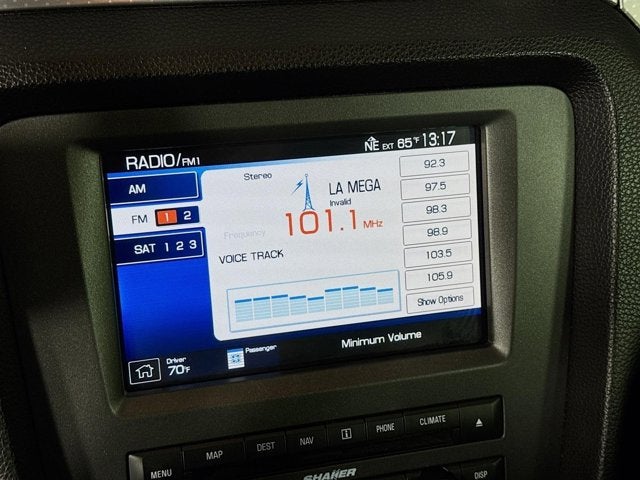 2011 Ford Mustang GT500