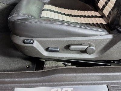 2011 Ford Mustang GT500