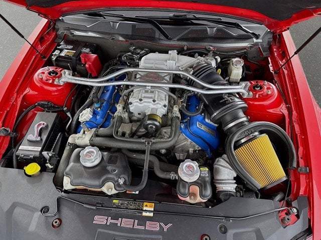 2011 Ford Mustang GT500