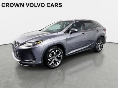 2020 Lexus RX RX 350