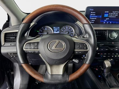 2020 Lexus RX RX 350