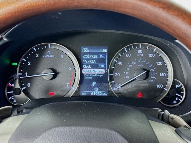 2020 Lexus RX RX 350