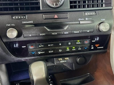 2020 Lexus RX RX 350