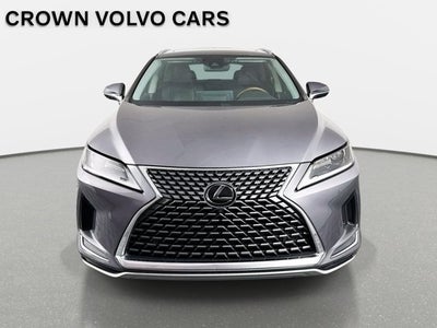 2020 Lexus RX RX 350