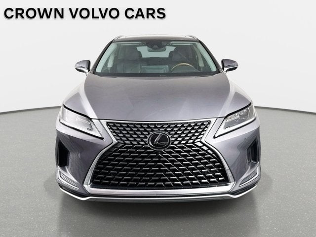 2020 Lexus RX RX 350