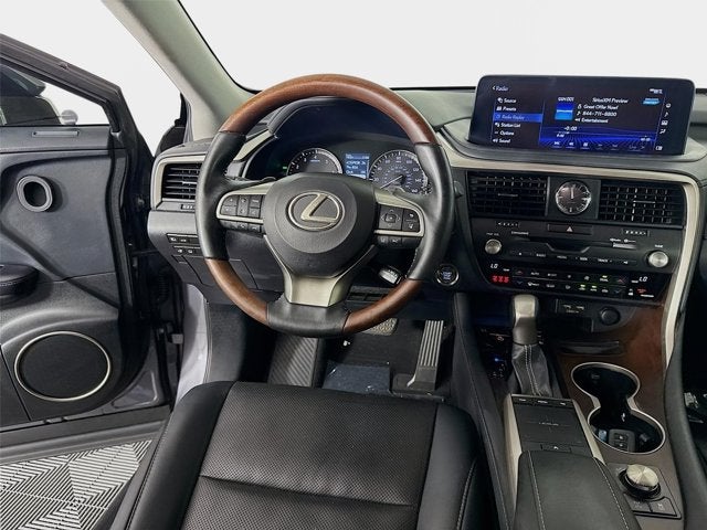 2020 Lexus RX RX 350