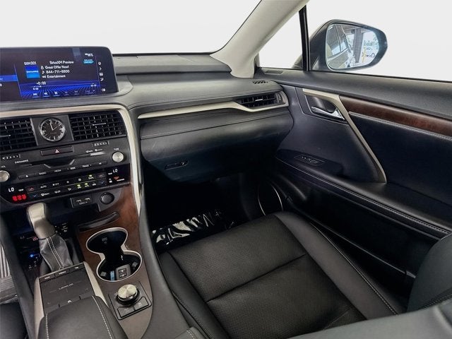 2020 Lexus RX RX 350
