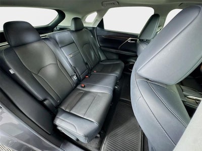 2020 Lexus RX RX 350