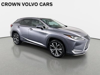2020 Lexus RX RX 350