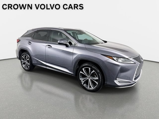 2020 Lexus RX RX 350