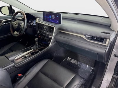 2020 Lexus RX RX 350