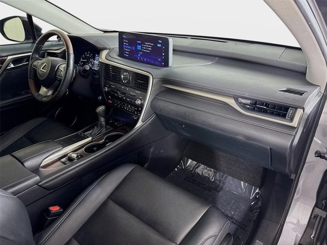 2020 Lexus RX RX 350