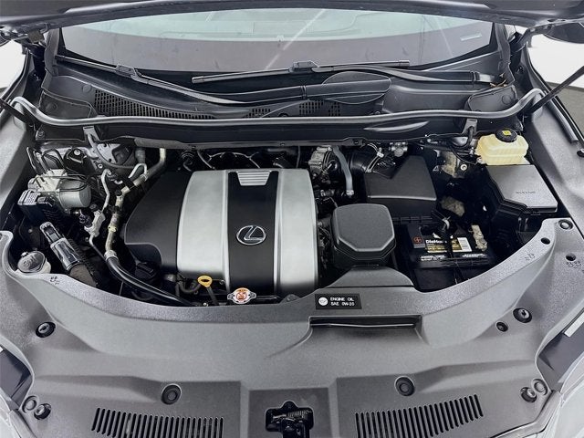 2020 Lexus RX RX 350