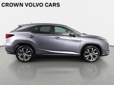 2020 Lexus RX RX 350