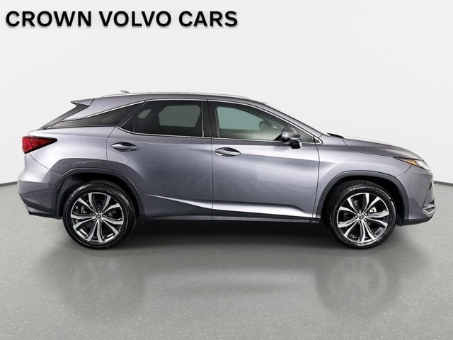 2020 Lexus RX RX 350