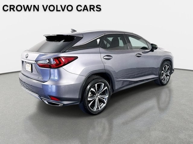 2020 Lexus RX RX 350