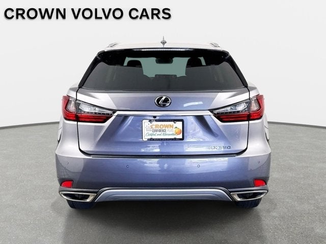 2020 Lexus RX RX 350