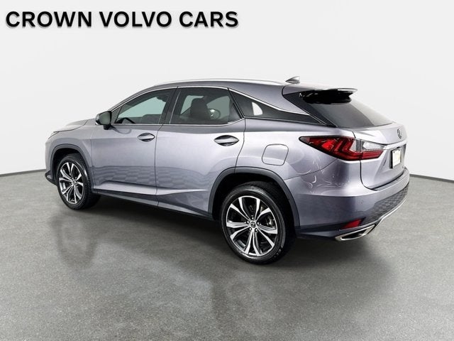 2020 Lexus RX RX 350