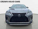 2021 Lexus RX RX 350 F SPORT Handling