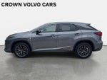2021 Lexus RX RX 350 F SPORT Handling