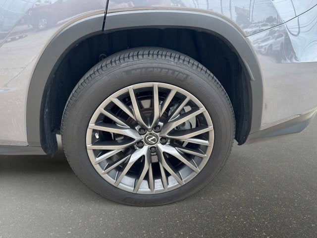 2021 Lexus RX RX 350 F SPORT Handling