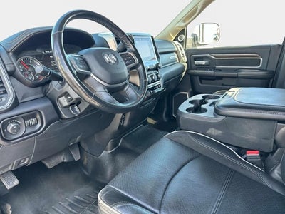 2022 RAM 3500 Laramie