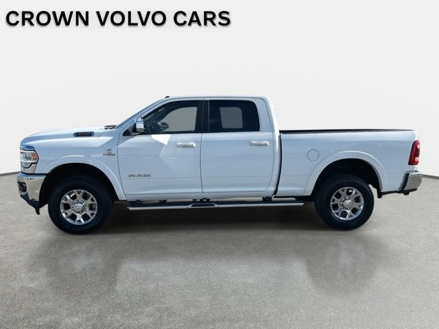 2022 RAM 3500 Laramie