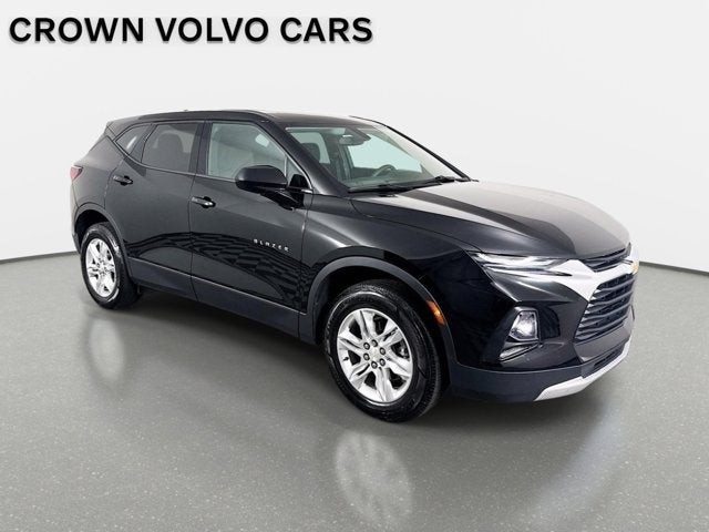 2021 Chevrolet Blazer LT