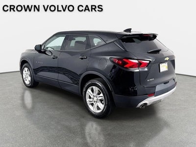 2021 Chevrolet Blazer LT